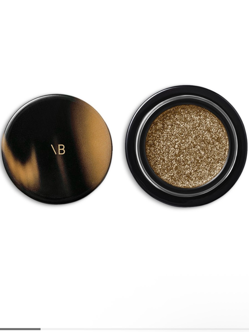NEW Victoria Beckham Lid Lustre starlight